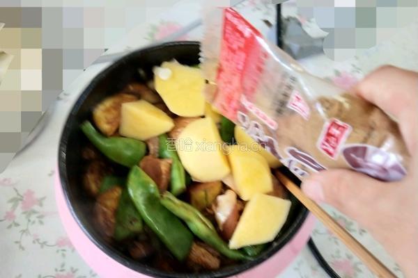 懒人版 大丰收的做法图解7