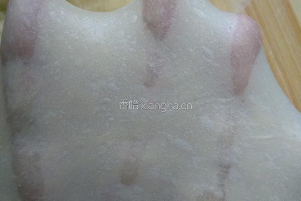 长辫子面包(波兰种)的做法图解5