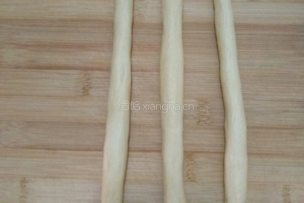 长辫子面包(波兰种)的做法图解9