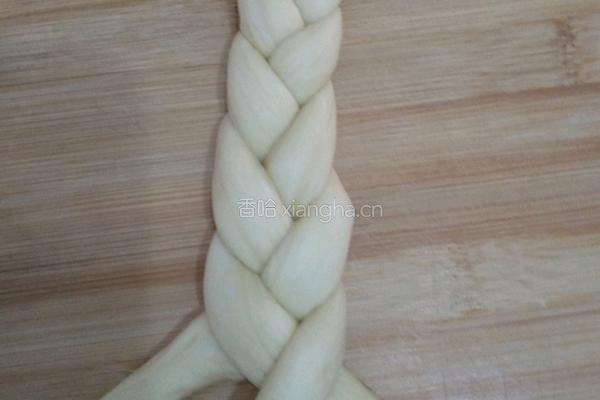 长辫子面包(波兰种)的做法图解10
