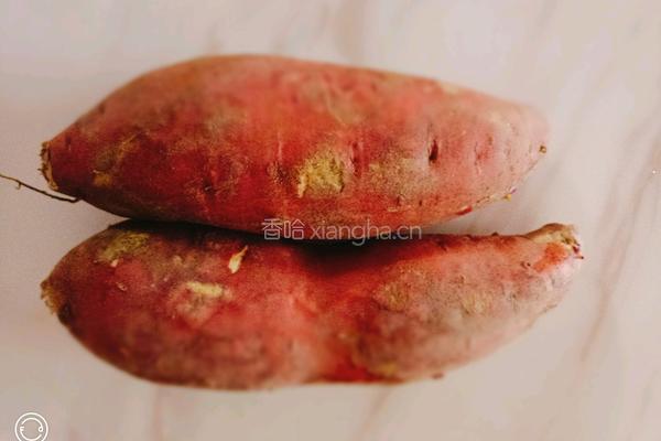 沙地六鳌地瓜干的做法图解1