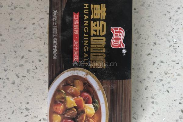 土豆鸡肉咖喱的做法图解5