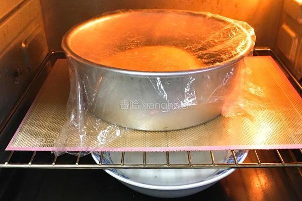 南瓜泥餐包的做法图解13