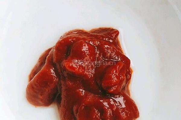 糖醋豆泡的做法图解7