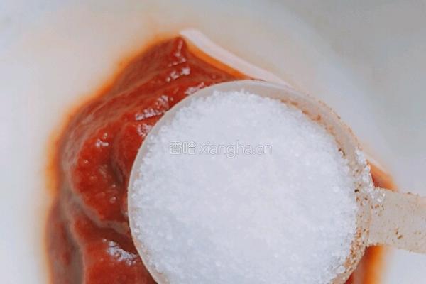糖醋豆泡的做法图解8