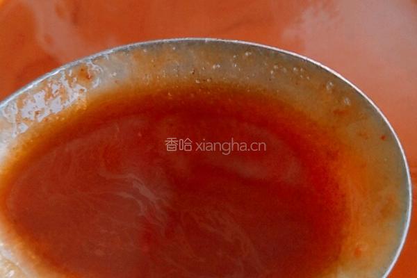 糖醋豆泡的做法图解13