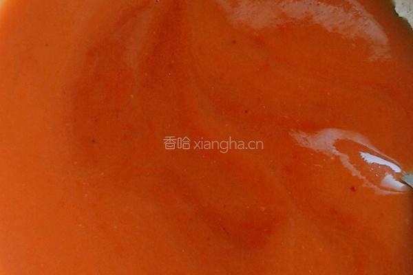 糖醋千叶的做法图解9