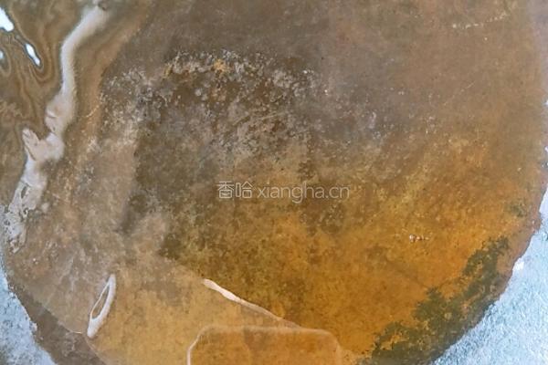 排骨玉米山药汤的做法图解5