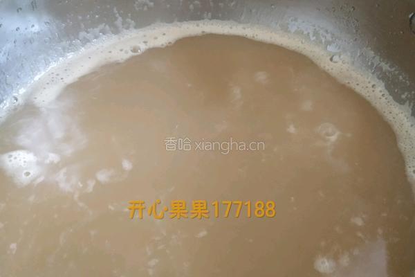 秋梨膏的做法图解6