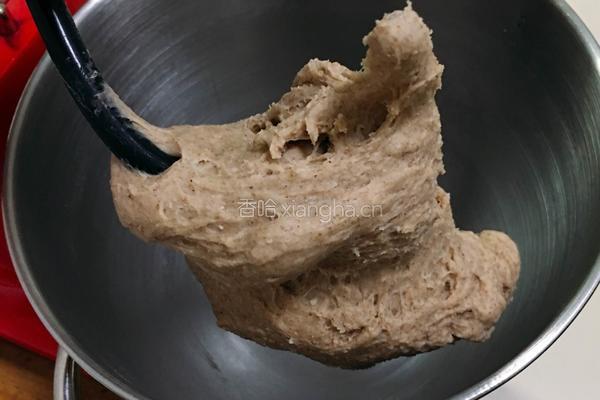 黑麦奶酪面包的做法图解8