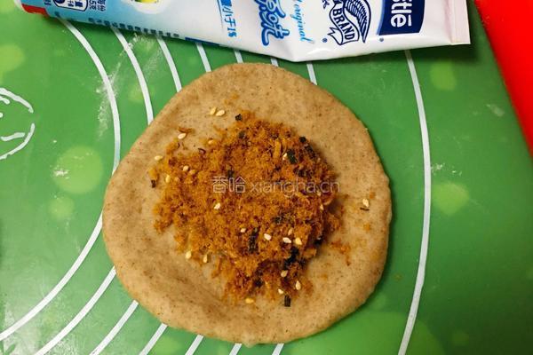 黑麦奶酪面包的做法图解18