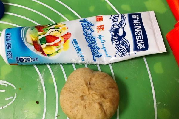 黑麦奶酪面包的做法图解19