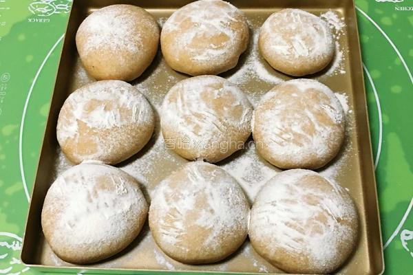 黑麦奶酪面包的做法图解22