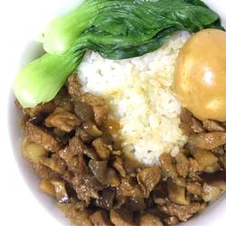 卤肉饭的做法[图]