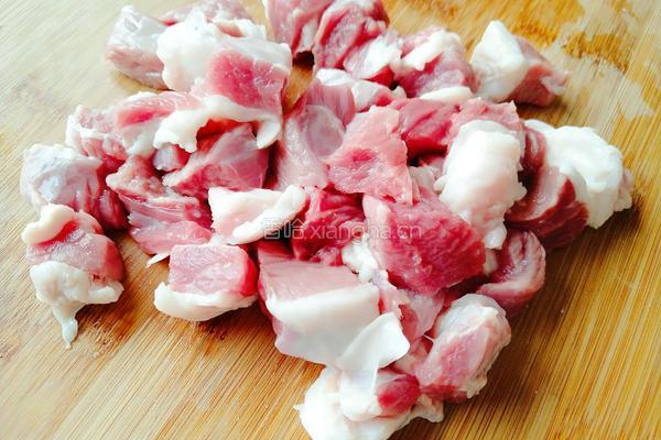 粉蒸牛肉的做法图解2