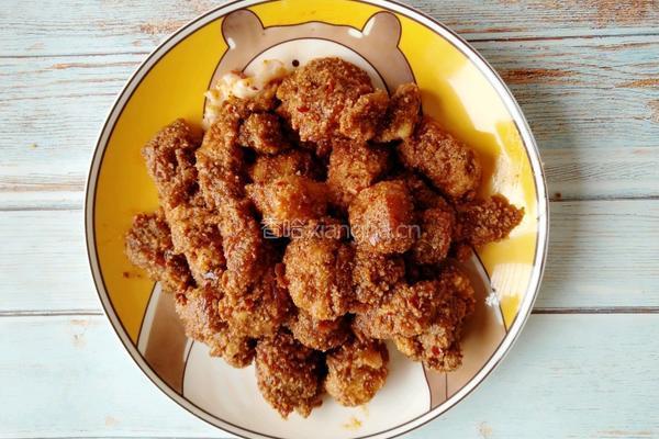 粉蒸牛肉的做法图解7