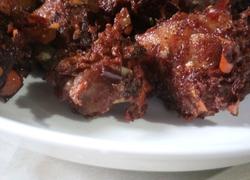 食材菜谱图