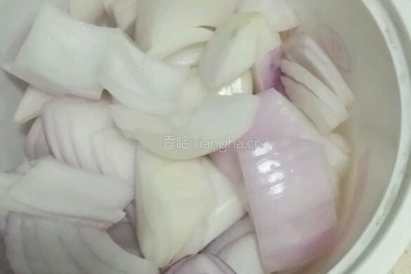 五香花甲的做法图解5