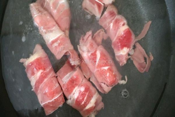 番茄肥牛面的做法图解4