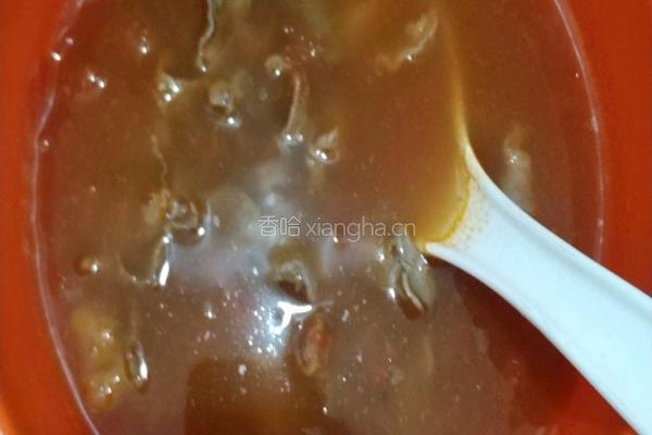 番茄肥牛面的做法图解12