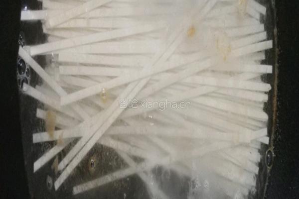 番茄肥牛面的做法图解13