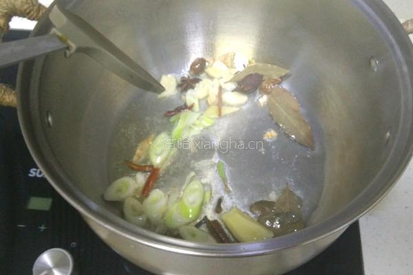 土豆炖牛肉的做法图解4