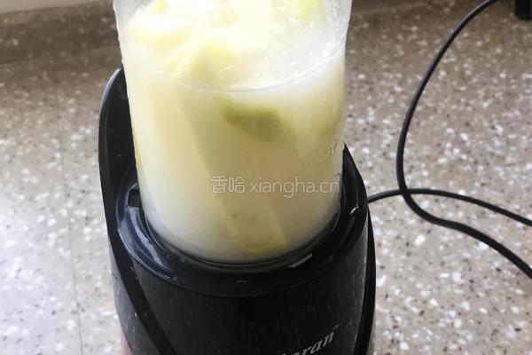 椰香酸甜青芒果的做法图解8