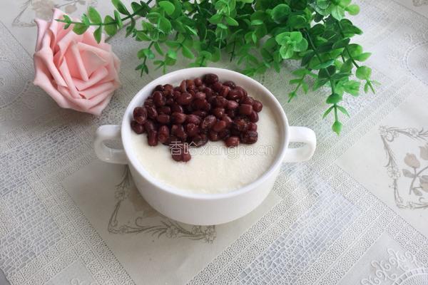 蜜豆双皮奶的做法图解14