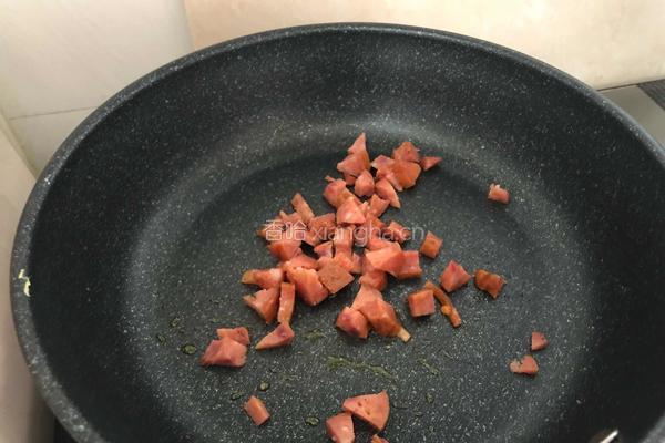 咖喱蛋包饭的做法图解10