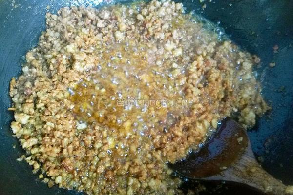 番茄肉酱的做法图解6