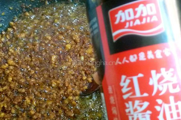 番茄肉酱的做法图解7