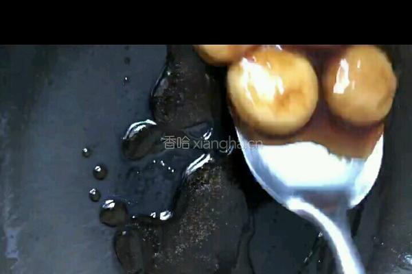 糖油粑粑的做法图解8