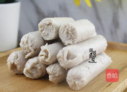 宝宝辅食—山药香肠的做法图解1