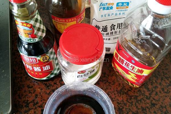 蒜蓉金针菇的做法图解3