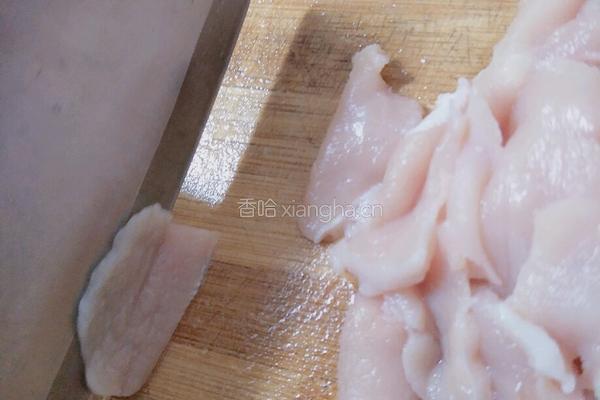 水煮肉片的做法图解2