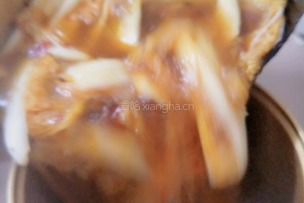 水煮肉片的做法图解9