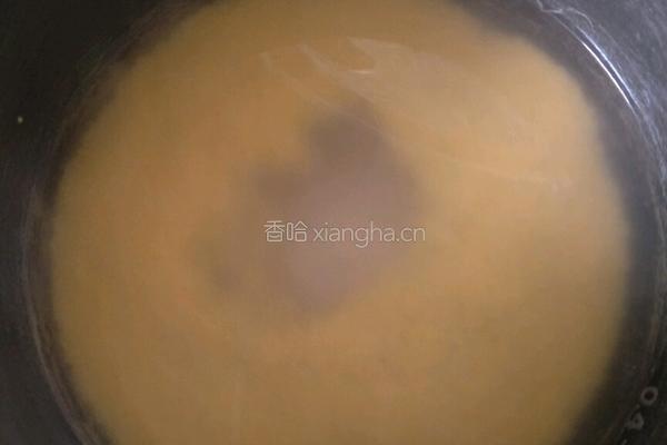 蘑菇瘦肉小米粥的做法图解4
