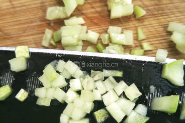 蘑菇瘦肉小米粥的做法图解8