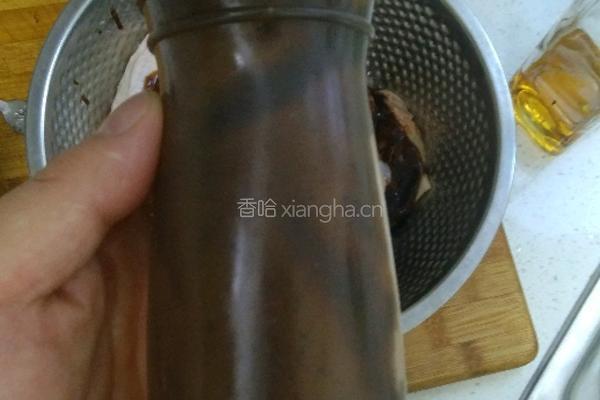 黑胡椒烤鸡翅的做法图解4