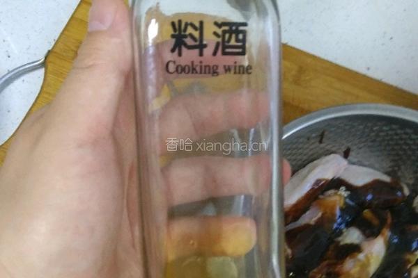 黑胡椒烤鸡翅的做法图解9