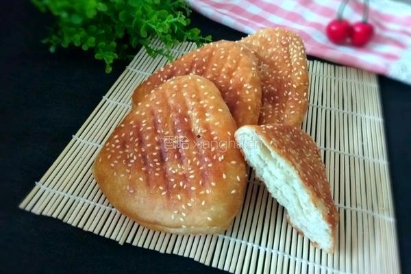 三角烧饼的做法图解27
