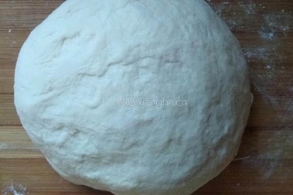 三角烧饼的做法图解7