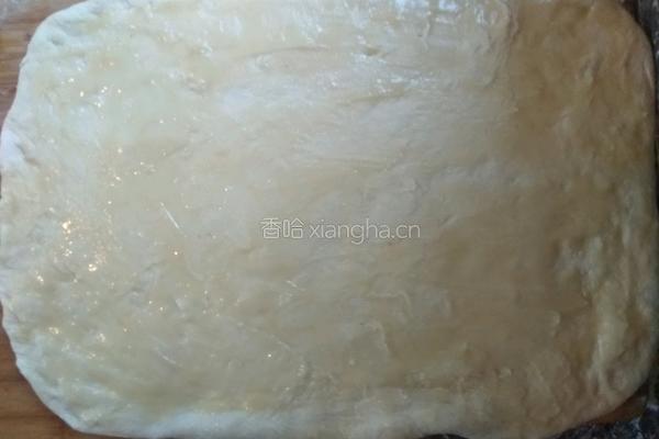 三角烧饼的做法图解8