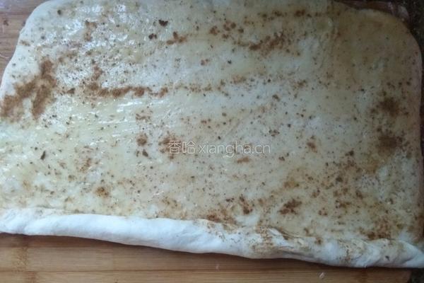 三角烧饼的做法图解9