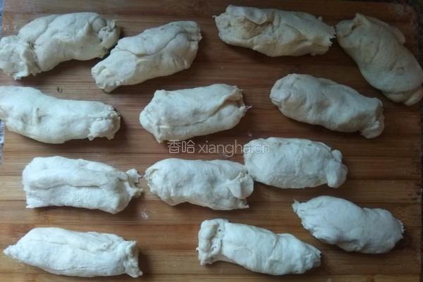 三角烧饼的做法图解11