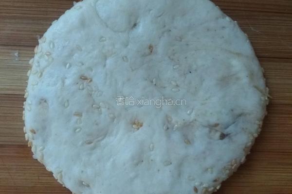 三角烧饼的做法图解18