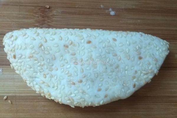 三角烧饼的做法图解19