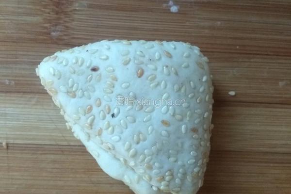 三角烧饼的做法图解20