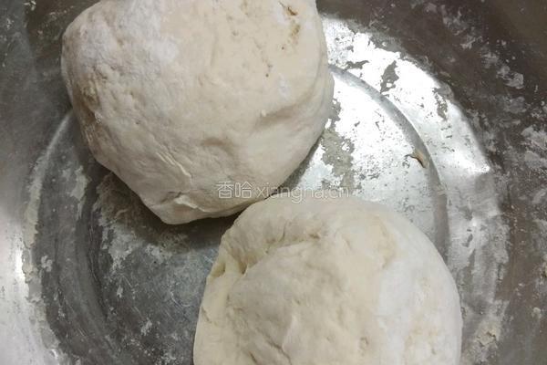 包子(韭菜鸡蛋)的做法图解5