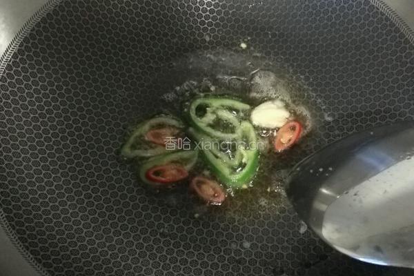 脆炒绿豆芽的做法图解3